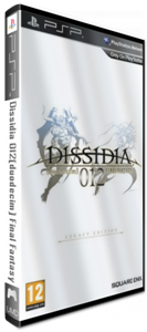 Dissidia 012 : Duodecim Final Fantasy